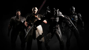 4 novos lutadores de Mortal Kombat X em novo vídeo