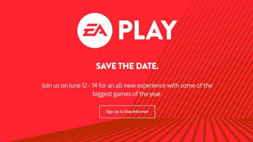 EA anuncia evento próprio e não terá estande na E3 2016