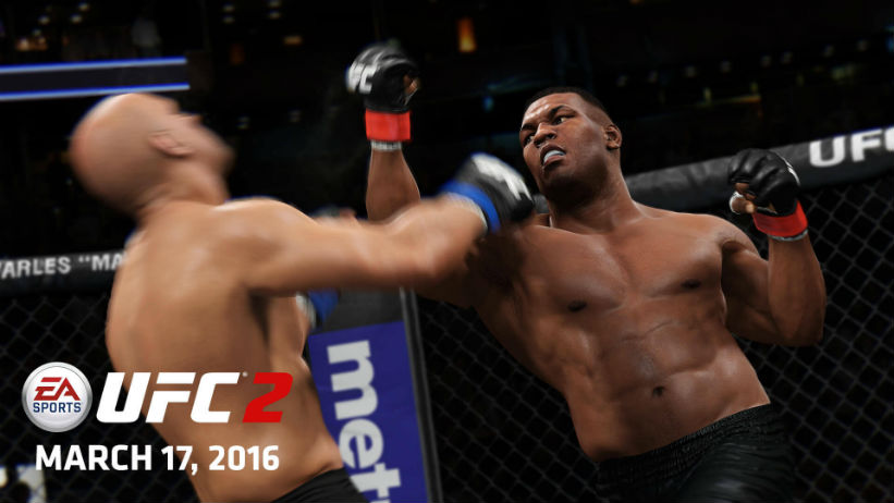 EA Sports UFC 2 terá modo semelhante ao Fifa Ultimate Team