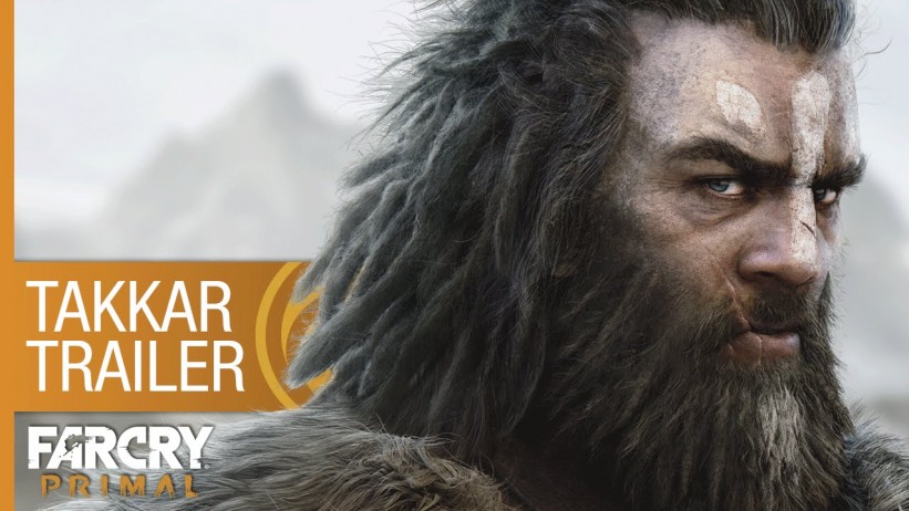 Novo vídeo de Far Cry Primal mostra brutais guerreiros