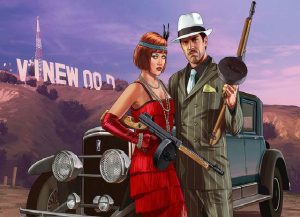 Vaza atualização “Be My Valentine” de GTA V