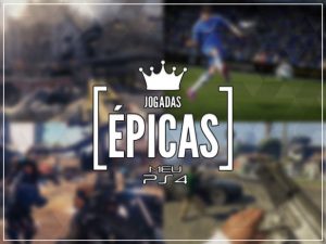 Jogadas Épicas da Semana #37
