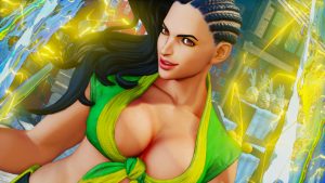 Capcom revela todos os modos de jogo de Street Fighter V