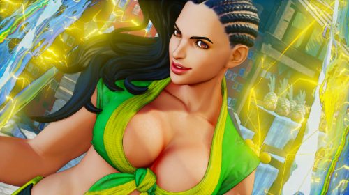 Capcom revela todos os modos de jogo de Street Fighter V