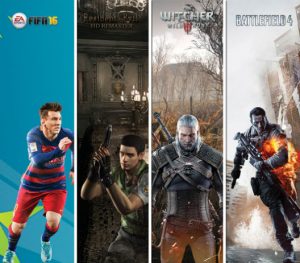 Sony revela os mais vendidos de 2015 na PSN brasileira