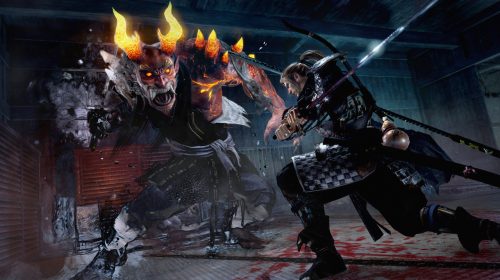 Presidente da Koei Tecmo compara Ni-Oh a Demon's Souls