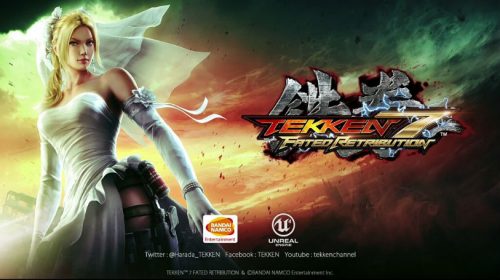 Nina Williams brilha em novo trailer de Tekken 7