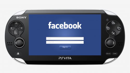 PS3 e PS Vita não terão mais integração com o Facebook