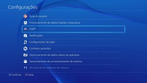 Como resolver problemas de verificação de licença no PS4