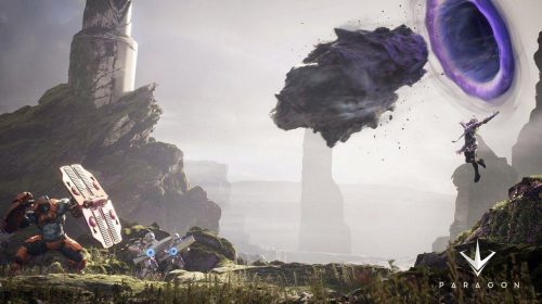 Epic Games abre cadastros para teste beta de Paragon