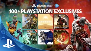 PlayStation Now recebe 40 novos jogos exclusivos