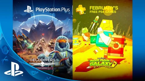 [Oficial] PlayStation Plus Fevereiro de 2016