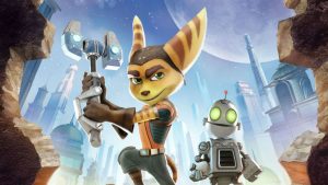 Heróis da Galáxia, filme de Ratchet & Clank recebe trailer dublado