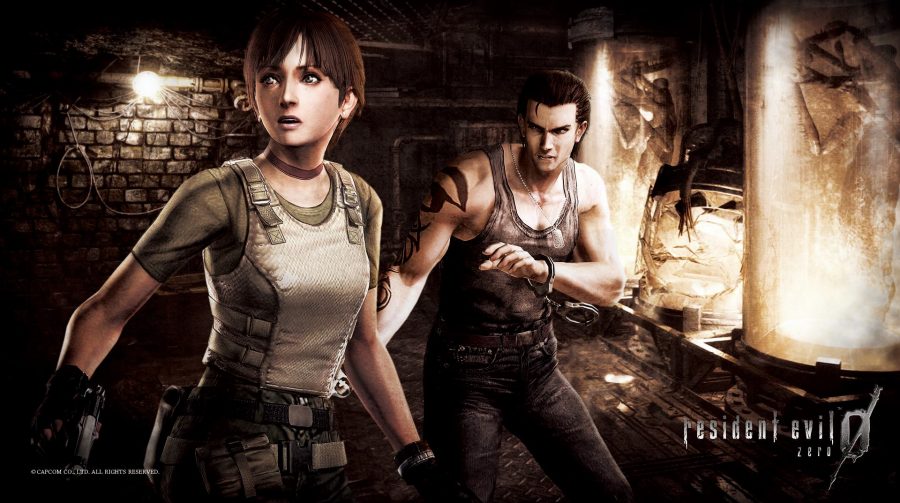 Resident Evil 0 HD Remastered recebe novas imagens