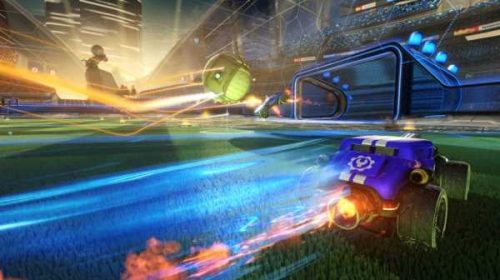 Novidades da segunda temporada de Rocket League