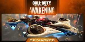 Black Ops III: Prévia do mapa Skyjacked é revelada