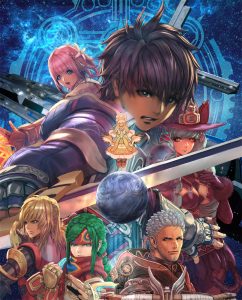 Star Ocean 5 – Novo gameplay e arte da capa revelados
