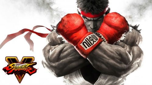 Capcom revela novo trailer e novidades de Street Fighter V