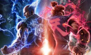 Tekken 7 – Crossover com Street Fighter se limita a Akuma