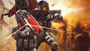Notas que Umbrella Corps vem recebendo