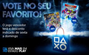Segunda Semana do “Vote no seu favorito” está no ar!