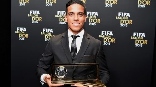 Wendell Lira vence campeão mundial do jogo FIFA 15