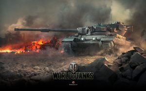 World of Tanks chegará ao PS4 em 19 de Janeiro