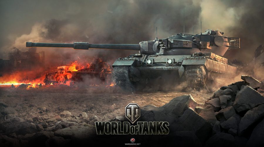 World of Tanks chegará ao PS4 em 19 de Janeiro