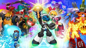 Mighty No. 9 ganha novo trailer com gameplay