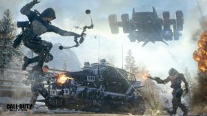 Black Ops 3: Dobro de XP no Multiplayer e Zombies