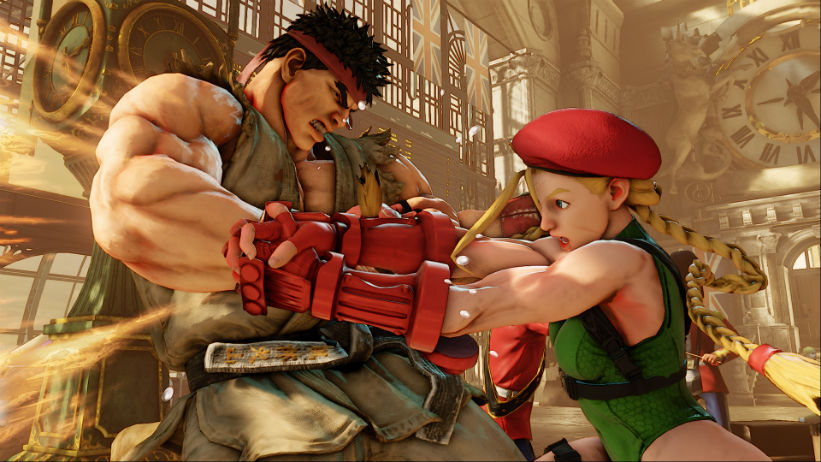 Capcom diz ter corrigido problemas de Street Fighter V
