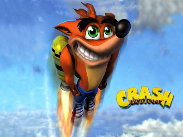 Novos rumores sobre o retorno de Crash Bandicoot ao PlayStation
