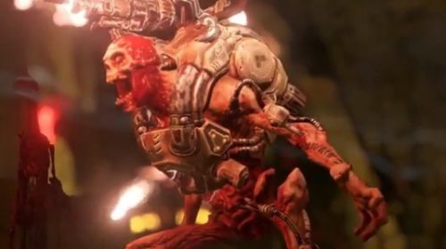 Marque no calendário: novo DOOM chega dia 13/05 [trailer +18]