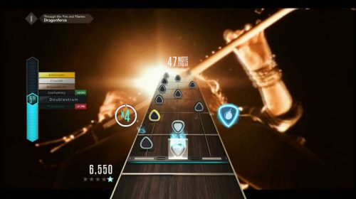 Guitar Hero Live recebe músicas mais difíceis da série