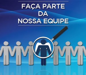 Junte-se a nós e faça parte da nossa equipe!