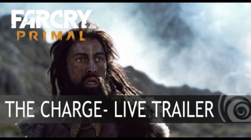 Novo trailer em live-action de Far Cry Primal é sensacional