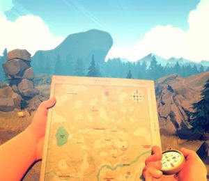 Por que Firewatch não está disponível na PSN Brasil?