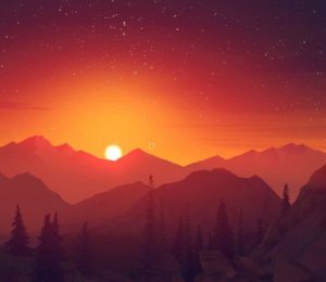 Firewatch: Confira 30 minutos de gameplay
