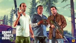 Jogos da Rockstar estão em promoção na PSN