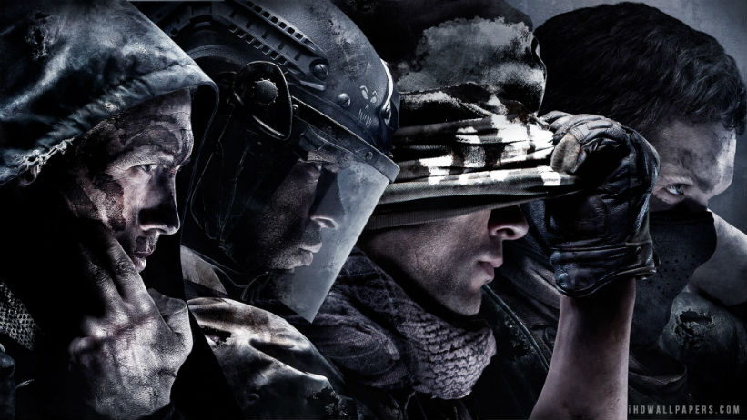 [Rumor] Revista britânica revela Call of Duty: Ghosts 2