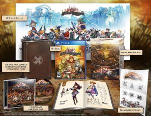 Grand Kingdom ganha data de lançamento e edição limitada