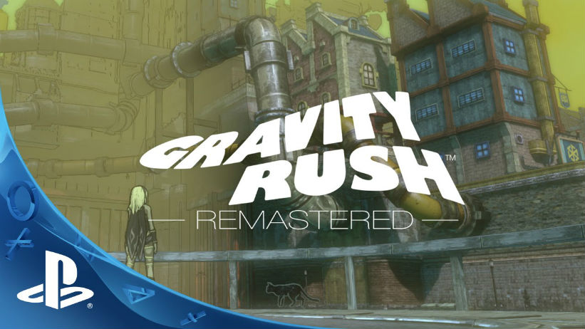Gravity Rush Remastered: Vale a pena?