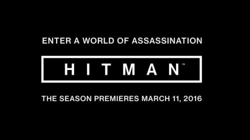 Hitman ganha novo trailer às vésperas do lançamento