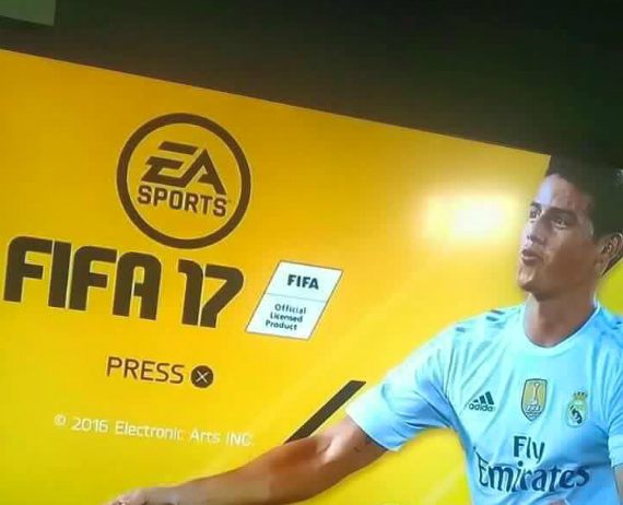 Primeiros rumores sobre as novidades do FIFA 17