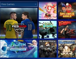 21 jogos gratuitos disponíveis no PlayStation 4