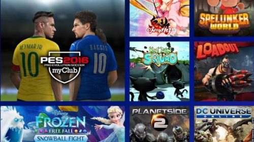 21 jogos gratuitos disponíveis no PlayStation 4