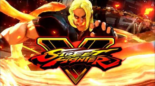 Capcom explica visual de Ken em Street Fighter V