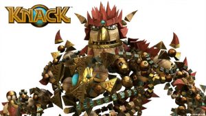 [Rumor] Knack II pode estar em desenvolvimento pela Sony