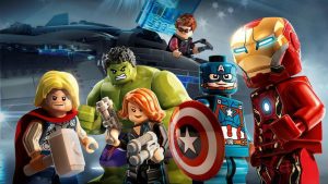 LEGO Marvel Vingadores: Vale a pena?