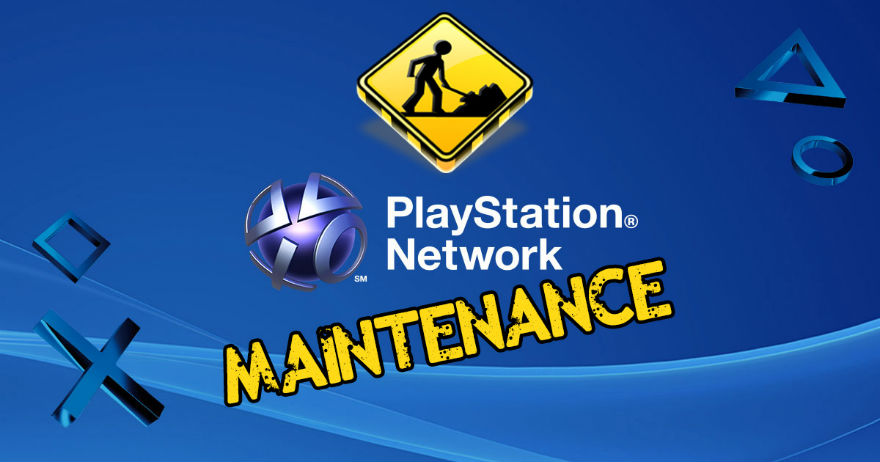 Anote: PSN passará por manutenção programada em março